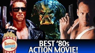 Best '80s Action Movie