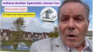 Indiana Builder Specialist  | The Best New Construction Homes | James Cox |  F.C. Tucker Company