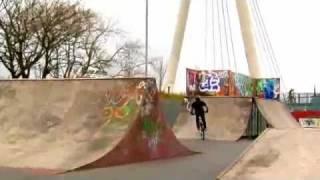 Ride UK Nonstopvid Harry Main BMX Video