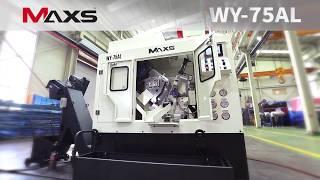 WOOYOUNG, Aluminium Saw Machine  WY-75AL (MAXS)