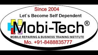 mobile repairing course introduction
