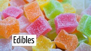 Chew on This: Medical Marijuana Edibles | Discover Marijuana