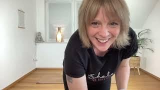 Pilates Livestream - 24.03.2024