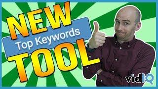 FIND TOP KEYWORDS  - How To Generate Winning Ideas for Your Next Video