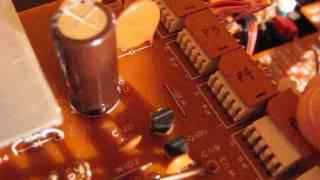 Tascam 388 Studio 8 Custom Power Supply Extender Cables