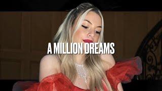 A million dreams (from The Greatest Showman) - cover Greta Lamay