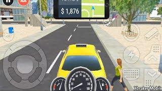 Taxi Game 2 - Car Driving Simulator - Android GamePlay 3D