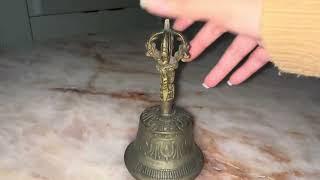 Honest review of Tibetan Buddhist Meditation Bell