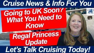 CRUISE NEWS! Cruise Apps! Cruise Updates & Cancellations & Hurricanes! Another Group Cruise