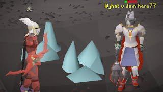 PKing at Runescape's Forgotten Locations