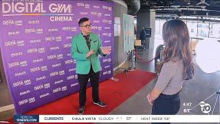 San Diego Film Week returned to Digital Gym Cinema downtown