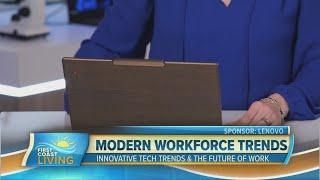 Modern workforce trends and work-from-anywhere jobs