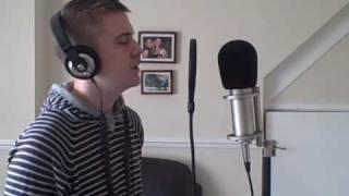 Boyzone - gave it all away (Cover) Mitch Corner