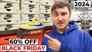 TOP 10 SNEAKER BLACK FRIDAY DEALS 2024!