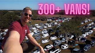 The Florida Vanlife Gathering 2023 - Event Coverage | Dade City, FL