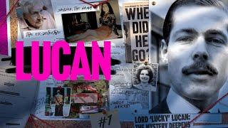 Lord Lucan The Mysterious Murderer - True Murder Documentary