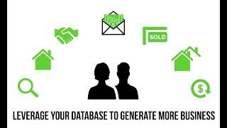 Leverage Your Database to Generate More Business