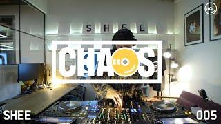 SHEE: LIVE FROM CHAOS 005