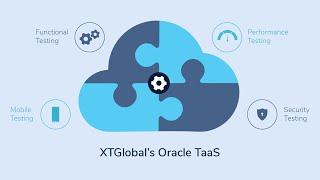 XTGlobal's Oracle Testing as a Service (TaaS)