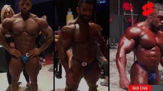 Mr Olympia 2021 - backstage #shorts #mrolympia2021