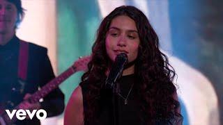 Alessia Cara - (Isn’t It) Obvious (Live From Jimmy Kimmel Live! / 2024)