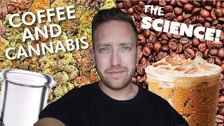 SCIENCE: Why CANNABIS and COFFEE go so well together!