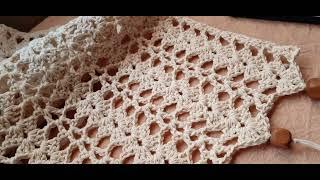 Camino de mesa #tejido #crochet #casa #decoration#tutorial#subscribe #viral #fypシ#caminhos #boho