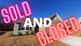 Sold and Closed! Love it and this family. Many homes sold together. Enjoy your new adventure!