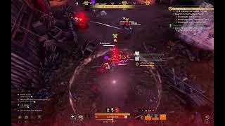 NEW WORLD AETERNUM- PVP TANK DUELS OPEN BETA