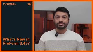 New in Preform 3.45: Optimize Your Workflow and Save Time and Material