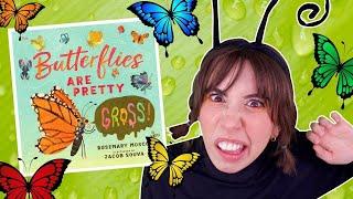 Learn about Butterflies for Kids! | Read, Explore & Draw with Bri Reads