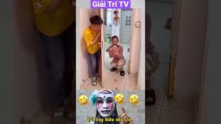 Những clip ngắn vui nhộn triệu View trên TikTok (P24) #shotrs