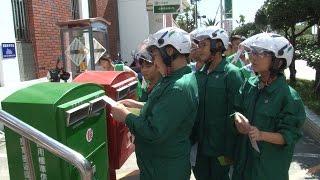 2016 10 28 學生扮郵差送信 體驗一日郵局 台東新聞-台東所在-利貞傳播