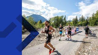 Switzerland Marathon Light mit OCHSNER SPORT