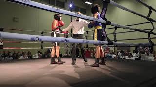 Willie Pep Invitational (Fight 6)  Anthony Cruz VS. Matthew Peck