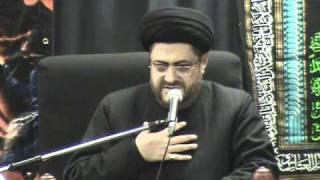 Night 2 Majlis Sayid Hassan Tabrizi Al Huda Islamic Center Ashoura 1432