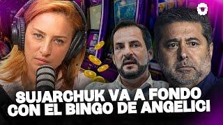 VECINOS DE ESCOBAR VS SUJARCHUK: "YA ESTÁN CORTANDO ARBOLES"