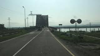 Khabarovsk to Komsomolsk 8