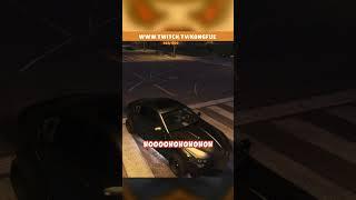 KJ HITS AN UNLUCKY COP #NOPIXEL #SEASIDENOPIXEL #KJBLACK #GTAROLEPLAY #FUNNYCLIPS