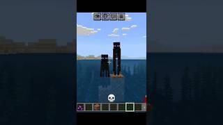 Minecraft No Way #minecraft #short #viral
