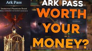 Neon Tech Ark Pass Season 7 - Is It Worth Your Money? | Lost Ark