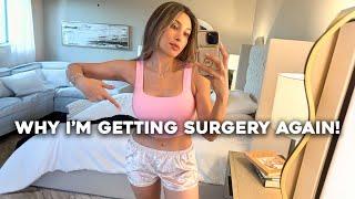 Why I Have To Get Surgery Again After Losing 100lbs!