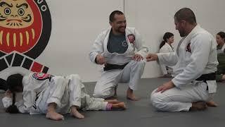 BJJ communty at Daruma Dojo