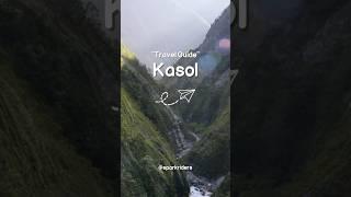 Kasol trip JUST 6000/- | Kasol Tourist Places | Kasol Trip Budget | #shorts #kasol #kasoltrip