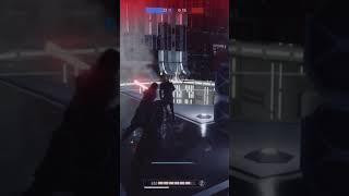 No that’s impossible! #peak #starwars #battlefront3 #brainjuice