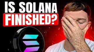 The Downfall of Solana - Is a Comeback Possible in 2025?