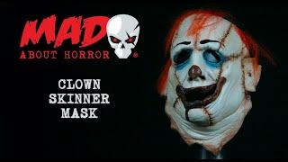 Clown Skinner Mask