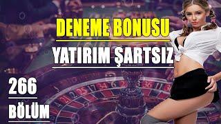 Yatırım Şartsız Deneme Bonusu Veren Bahis Siteleri