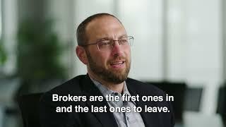 Brokers involvement in real estate transactions