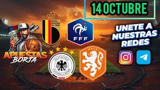 PRONOSTICOS deportivos HOY  Apuestas deportivas futbol gratis  Predicciones futbol apuestas borja